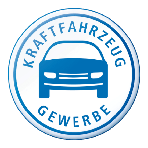 Logo Kraftfahrzeug Gewerbe