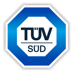 Logo TÜF